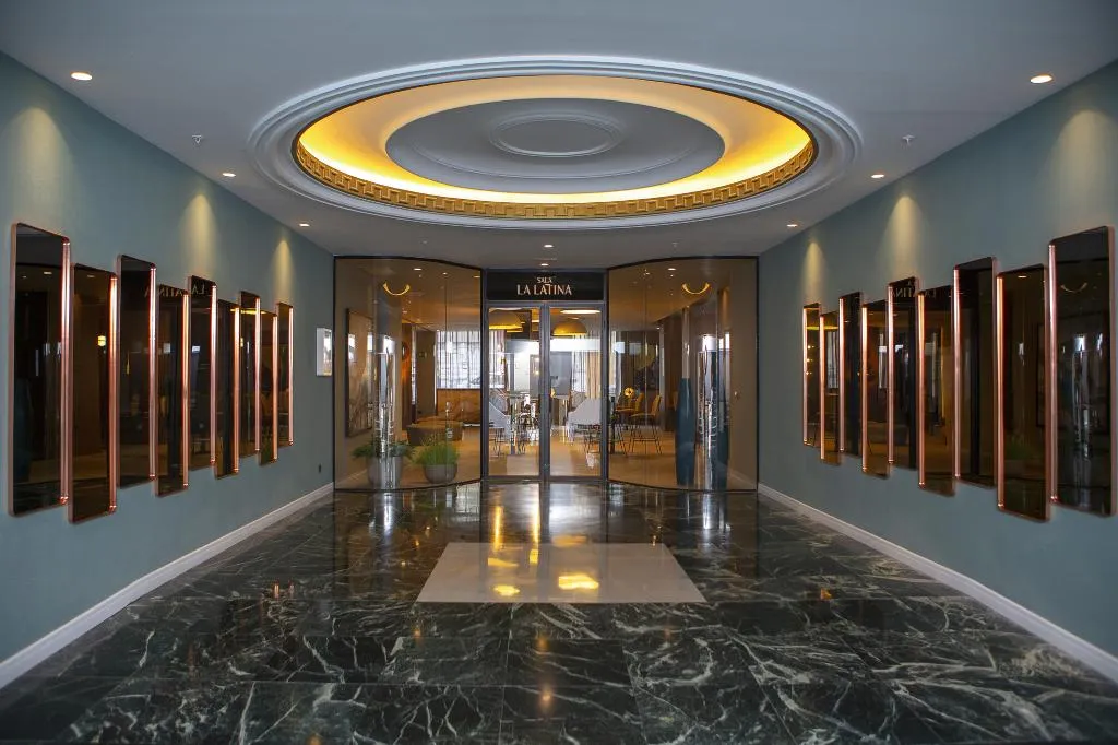 Conferences, Hotel Riu Plaza España, Madrid