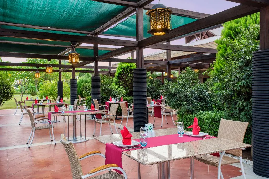 Restaurant, IC Green Palace, Antalya