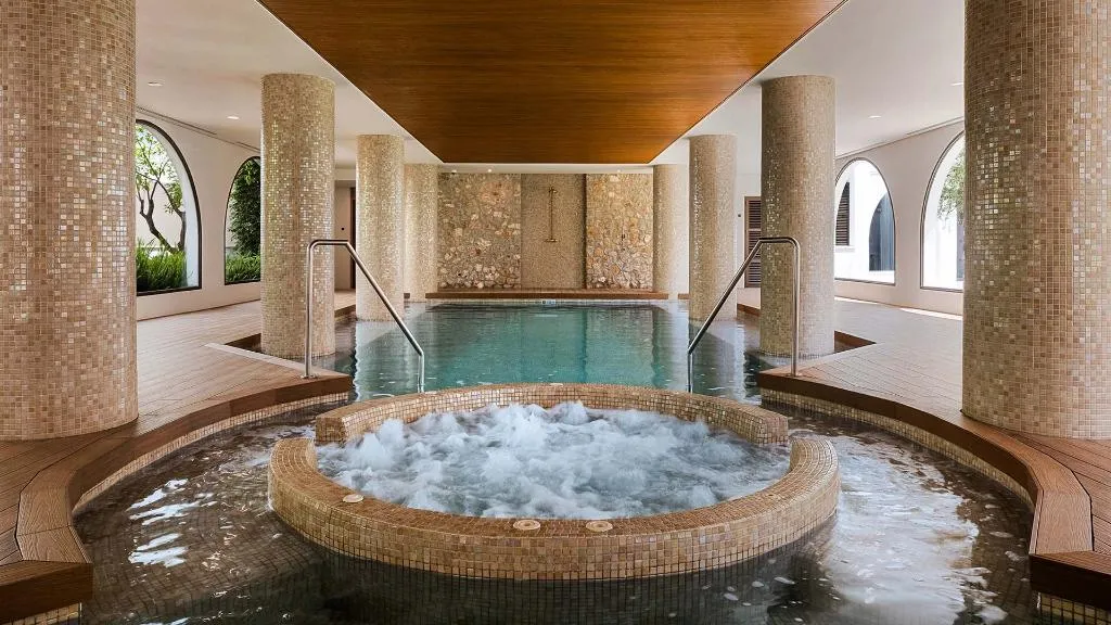 Pool, Protur Safari Park Aparthotel, Majorca