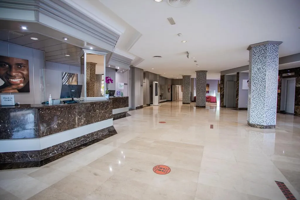 Lobby, Servatur Don Miguel Adults Only, Gran Canaria