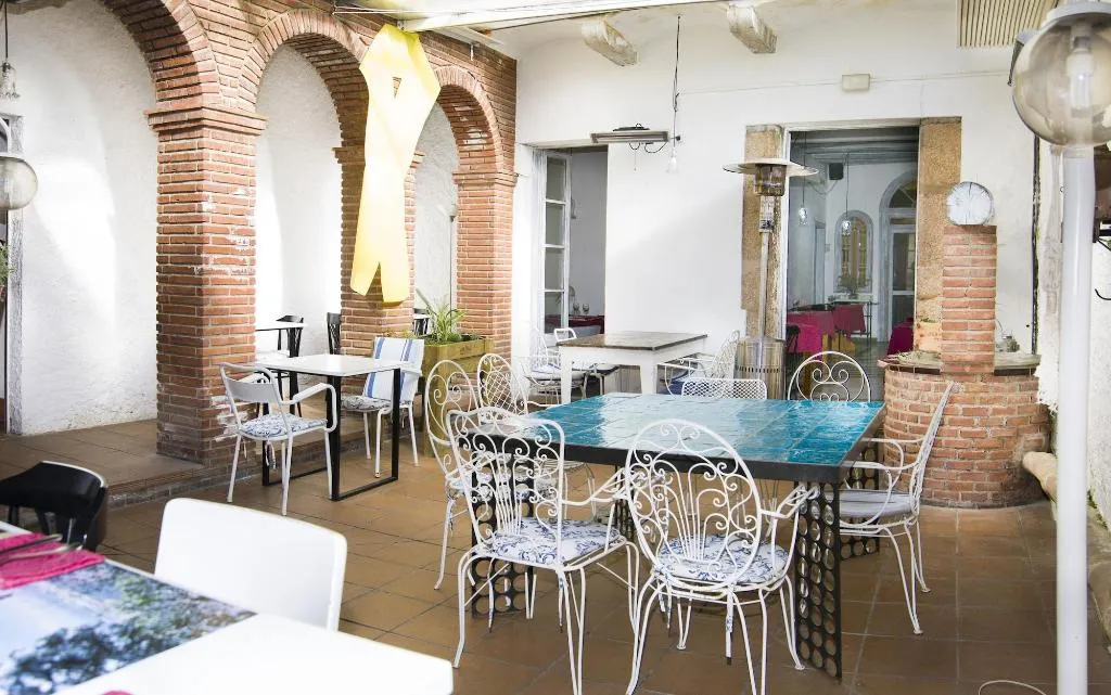 Terrace, Hotel Pinxo, Barcelona