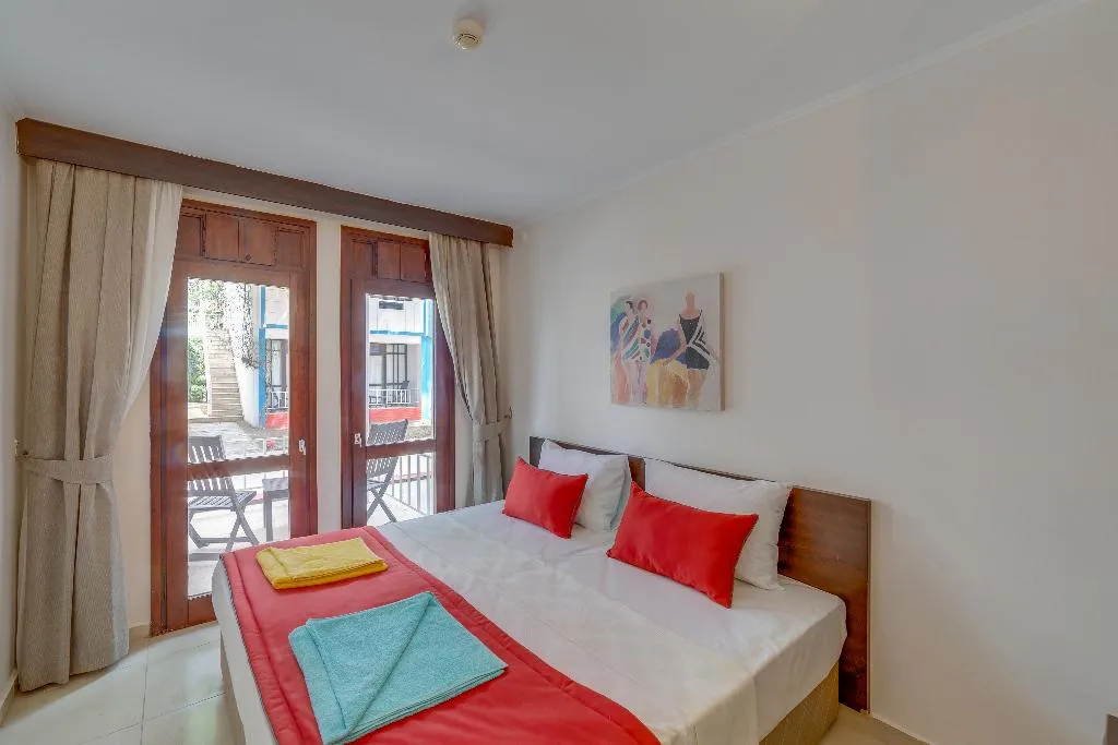 Room, Santa Family Club Hotel, Izmir