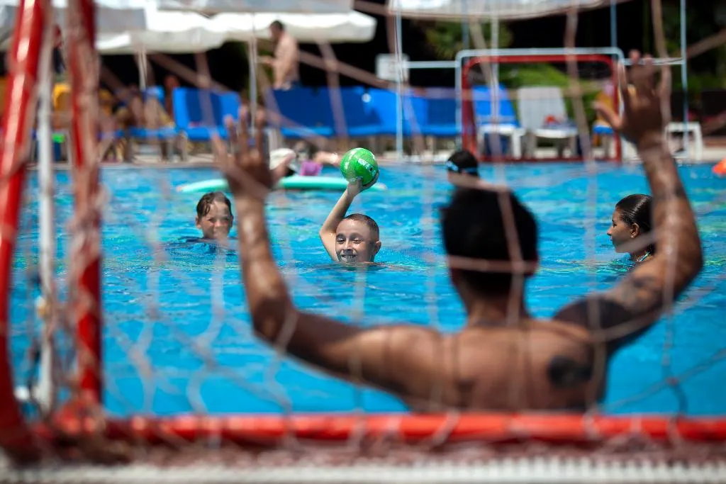 Sports and Entertainment, Papillon Belvil, Antalya