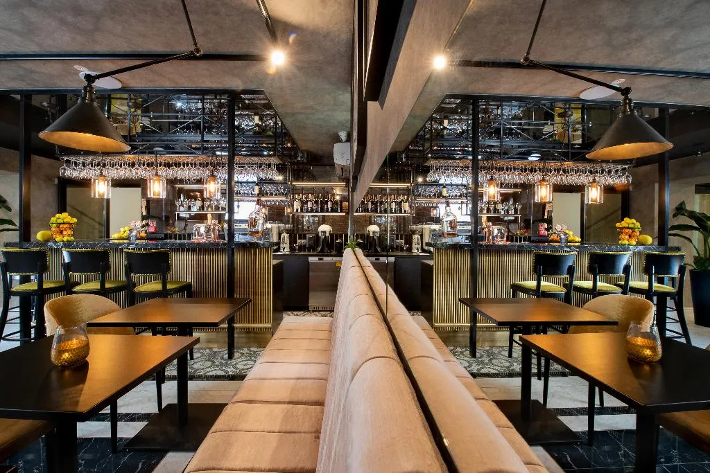 Bar, M29, Krakow
