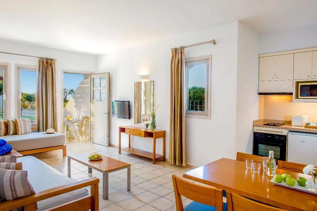 Room, Louis Althea Beach, Cyprus