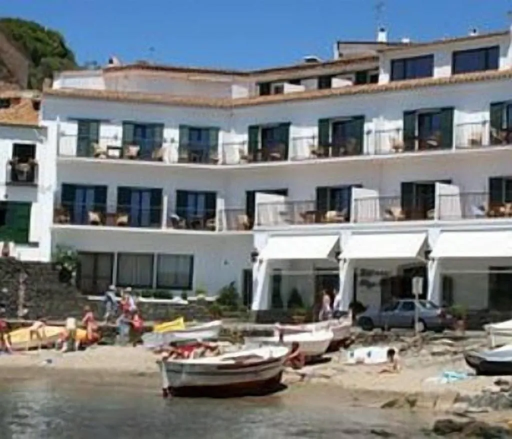 Beach, Hotel Playa Sol, Costa Brava