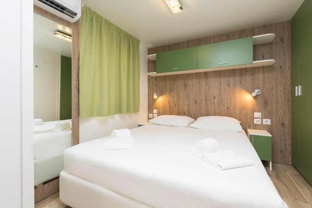 MOBILE HOME STANDARD Room, Vestar Campsite Mobile Homes, Istria