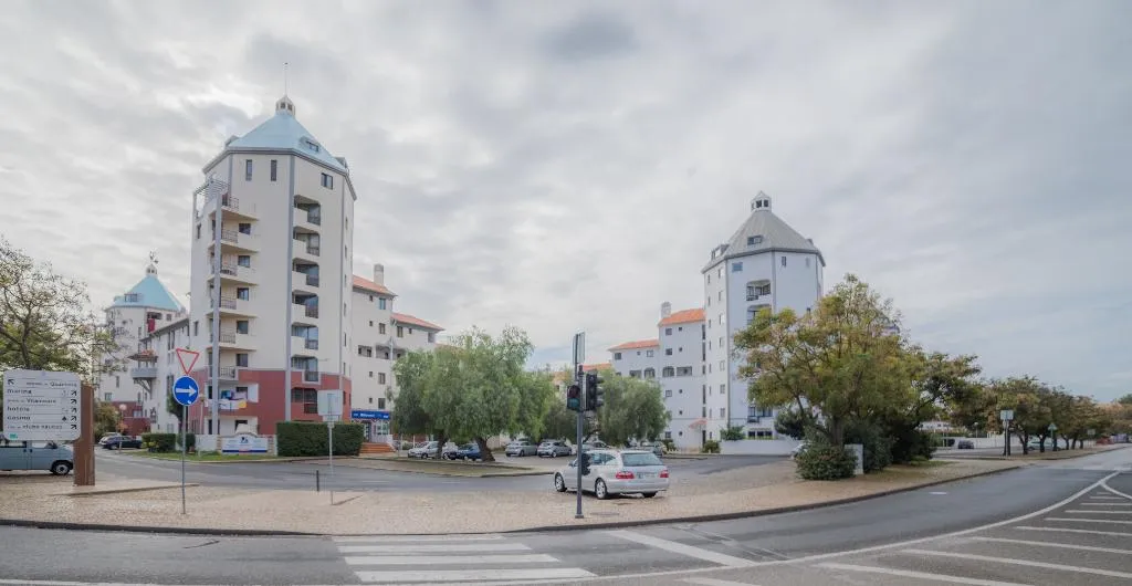 General view, Algardia Marina Parque by Garvetur, Algarve