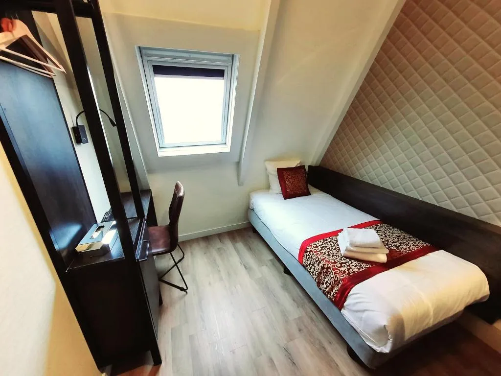 General view, Hotel Washington, Amsterdam
