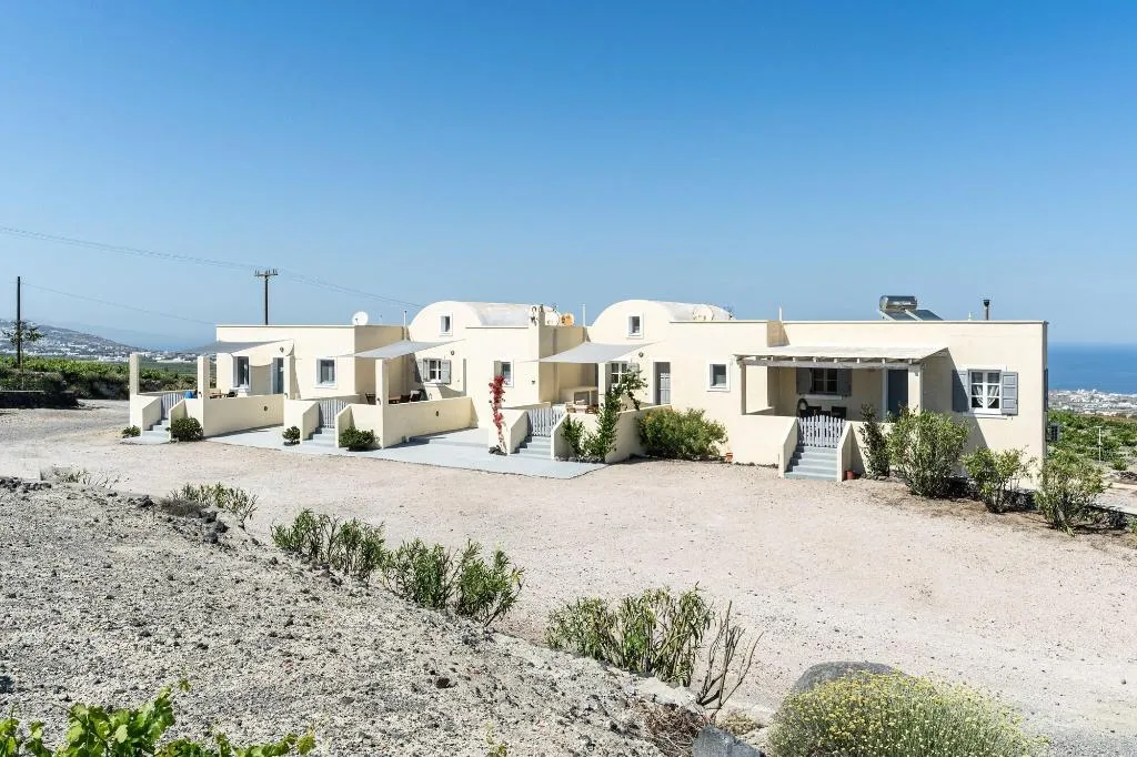 Sports and Entertainment, Ampelos Executive Houses, Santorini