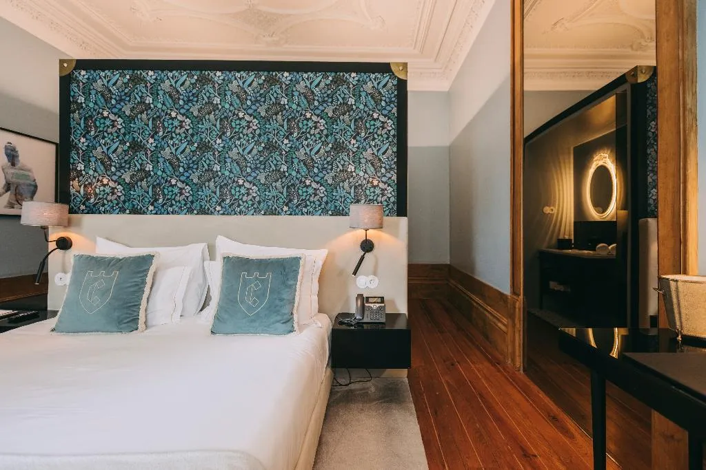 DOUBLE CLASSIC Room, Torel Royal Court, Porto