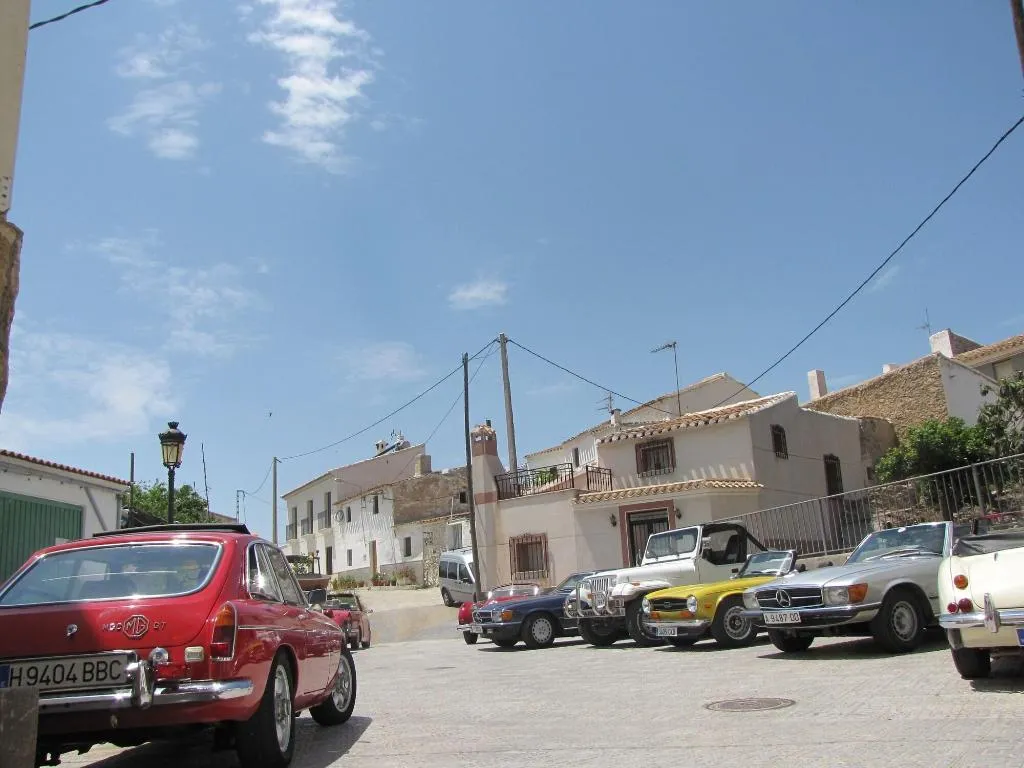 General view, Casona Granado, Andalucia