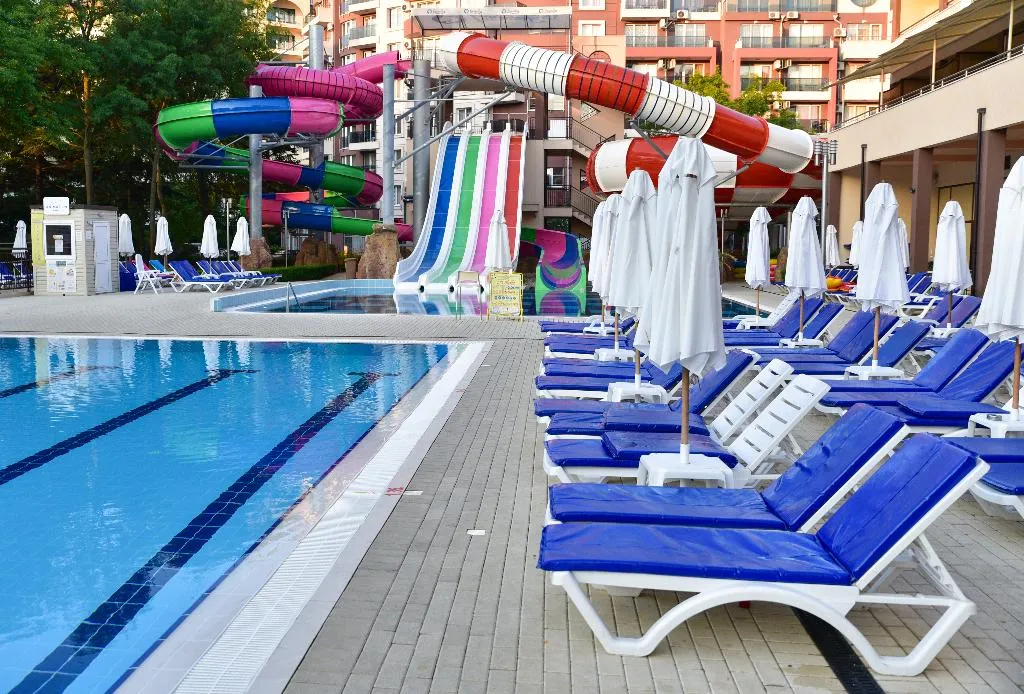 Pool, Laguna Park and Aqua Club, Bourgas