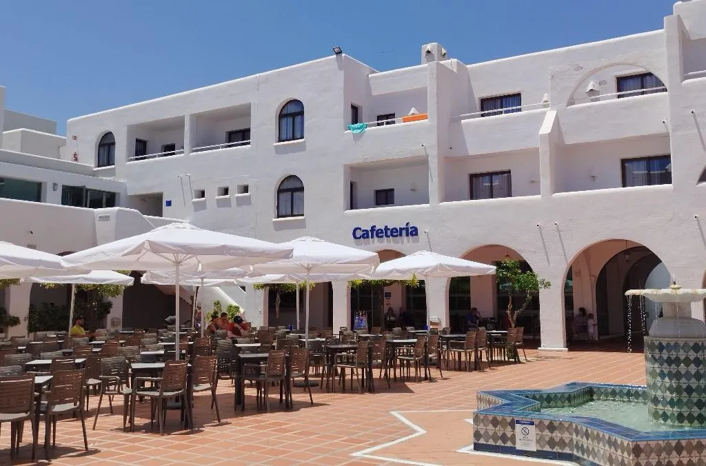 Bar, Apartamentos Turísticos Best Pueblo Indalo, Costa Almeria