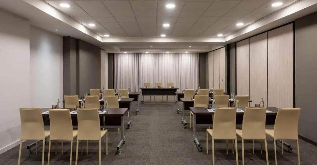 Conferences, Hotel Cádiz Paseo del Mar, Affiliated by Meliá, Costa De La Luz