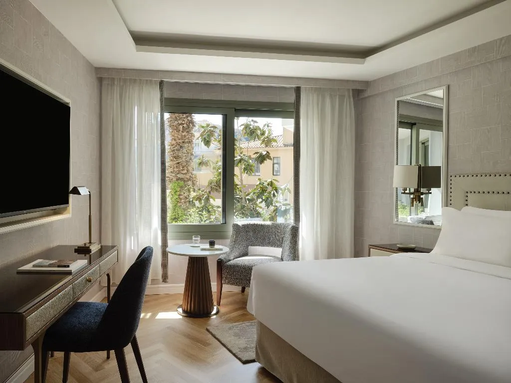 Double or Twin PREMIUM Room, Electra Palace Athens, Athens