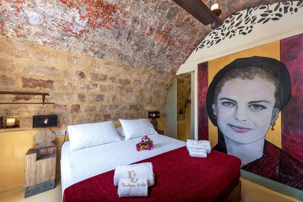 Room, 10Gr Hotel And Wine Bar Adults Only, Rhodes