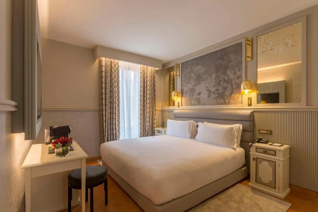 Room, Donna Camilla Savelli - VRetreats, Rome