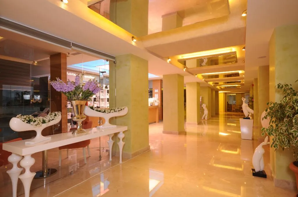 Lobby, Marbella Hotel Marmaris, Dalaman