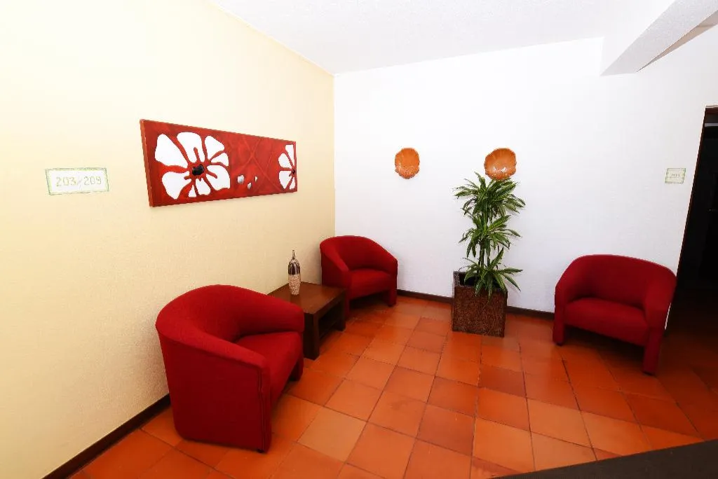 Lobby, Praia da Lota Resort - Hotel, Algarve