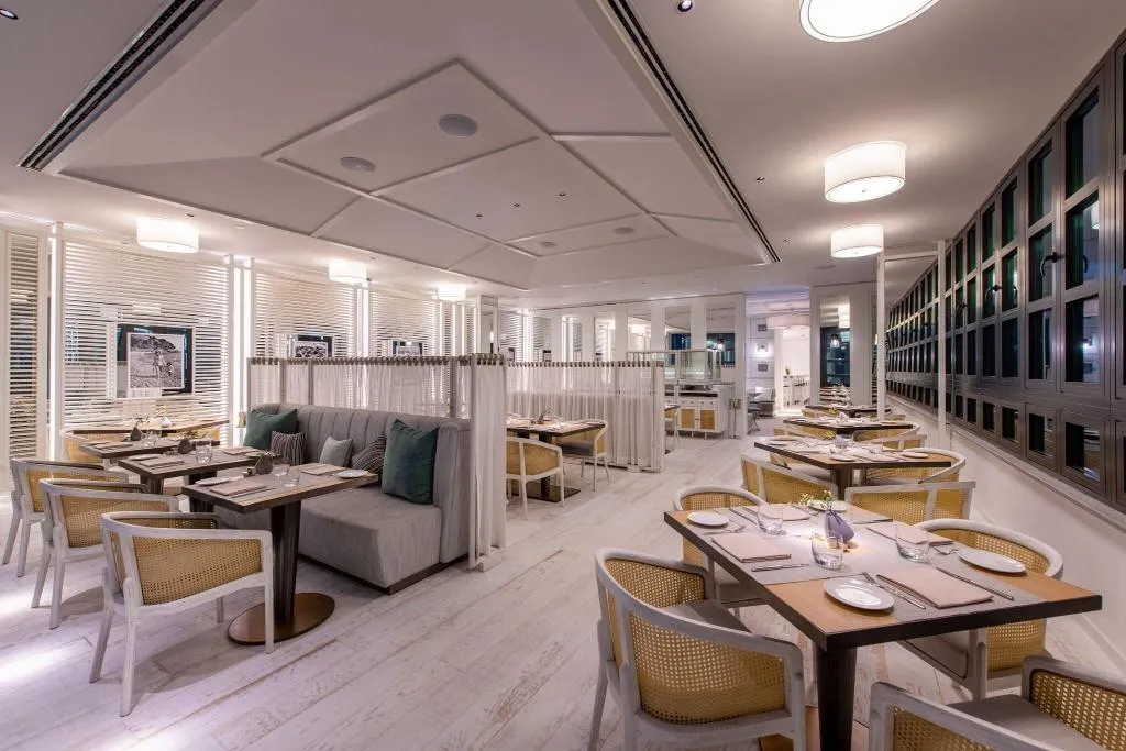 Restaurant, W Residences Algarve, Algarve