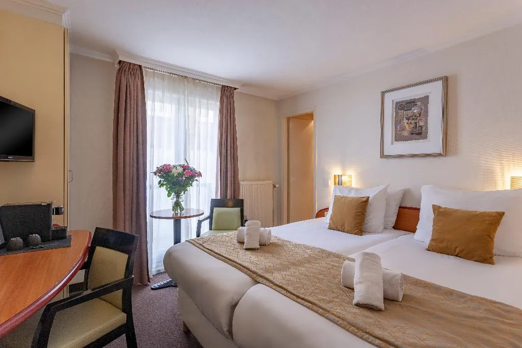 TWIN STANDARD Room, Avenue, Amsterdam