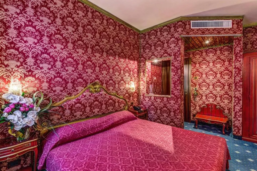 Double or Twin CLASSIC Room, Residenza Ca' San Marco, Venice