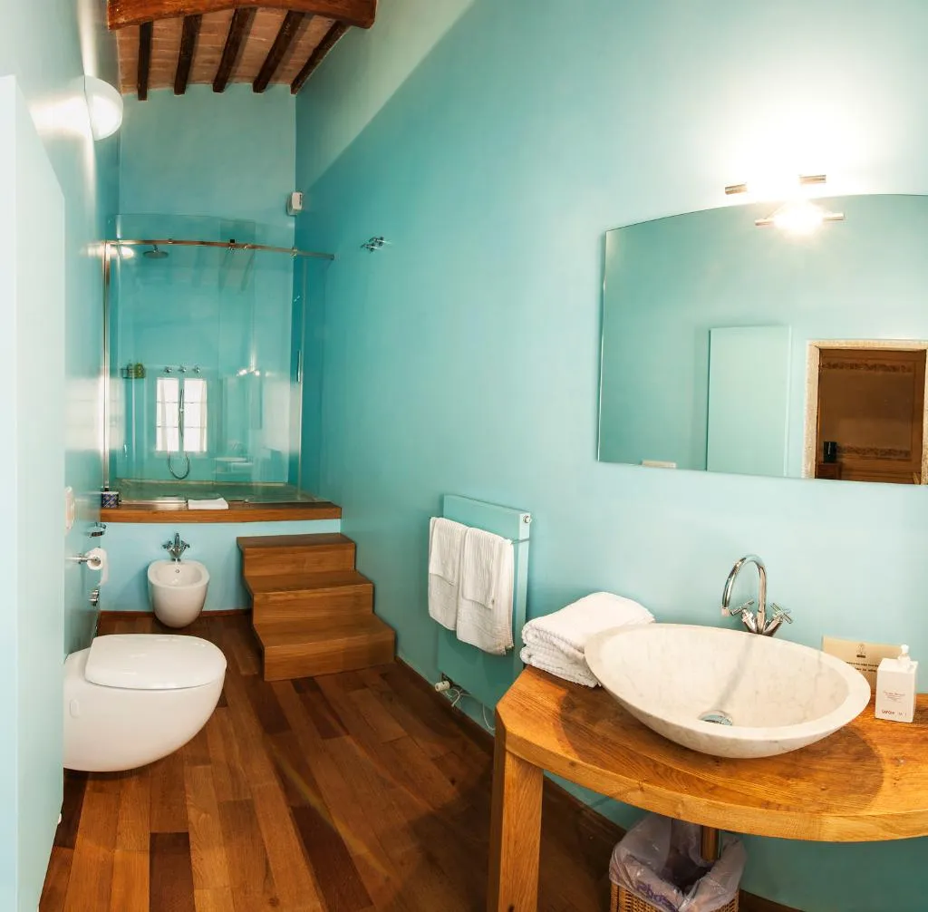 DOUBLE STANDARD Room, Il Paluffo, Florence