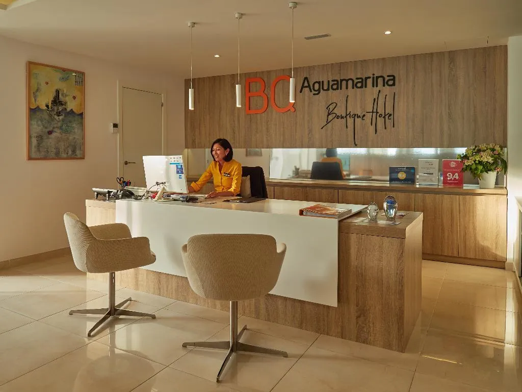 Lobby, BQ Aguamarina, Majorca