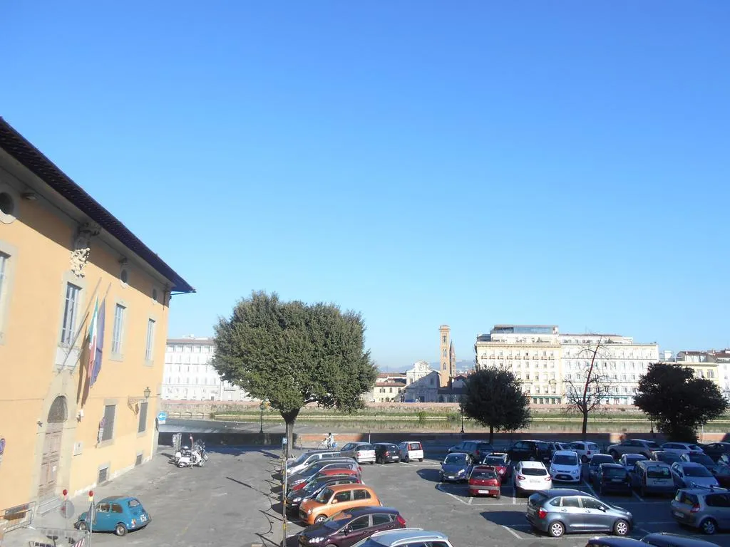 General view, Hotel Relais Il Cestello, Florence