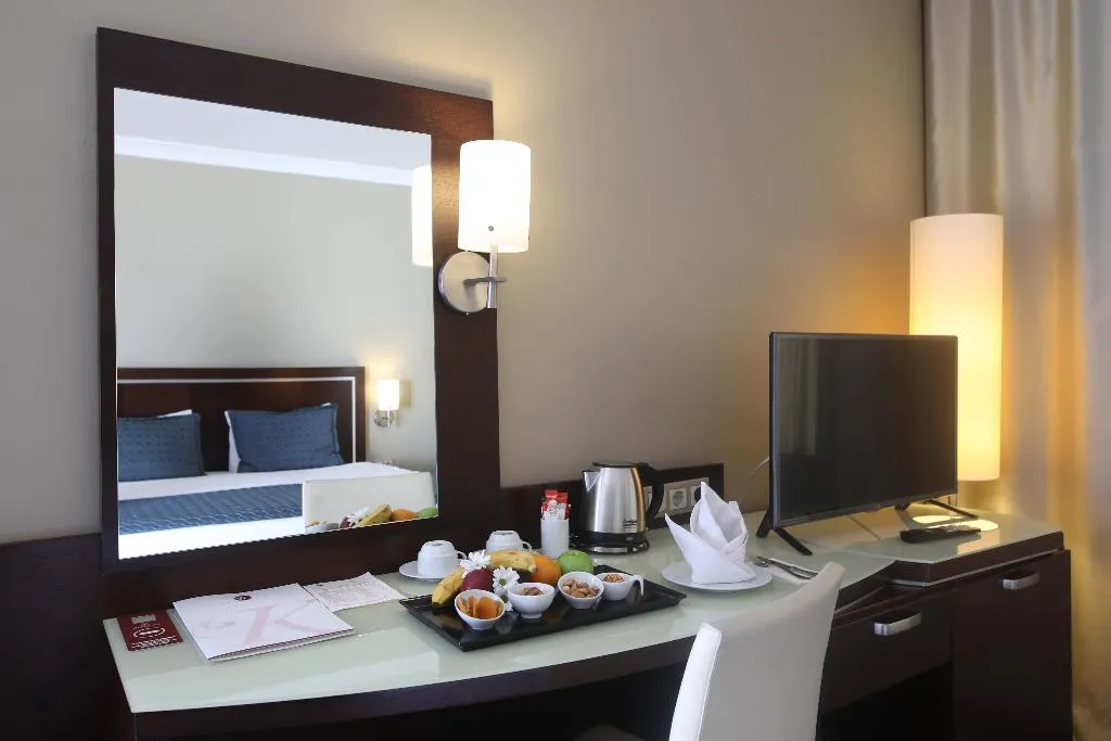 SINGLE DELUXE Room, Kaya Prestige Hotel, Izmir