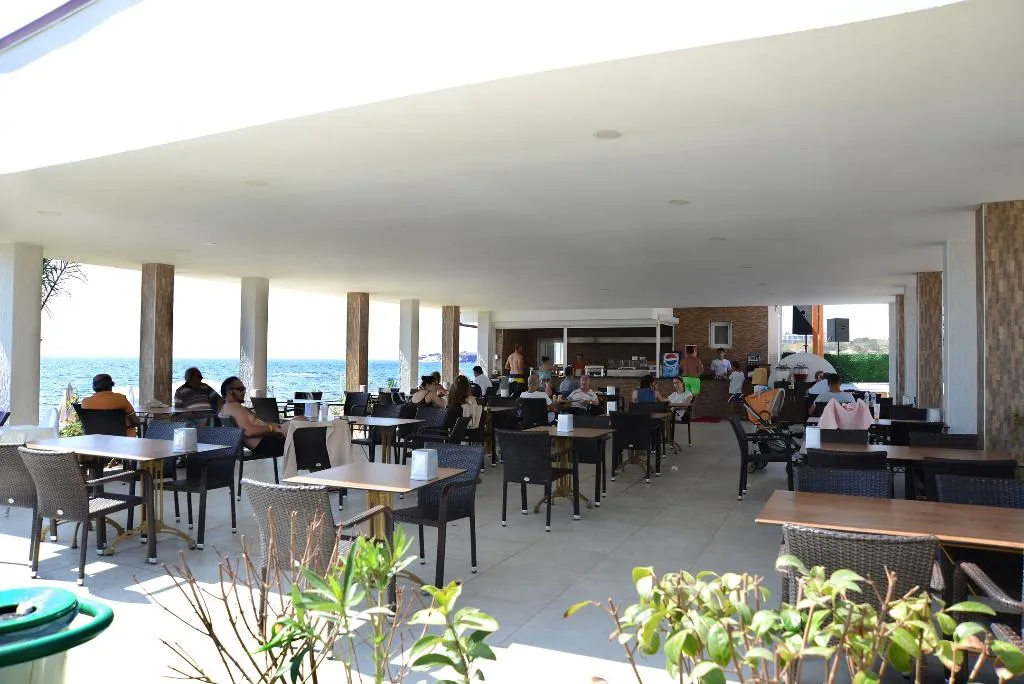 Restaurant, Notion Kesre Beach Hotel&Spa Ozdere, Izmir