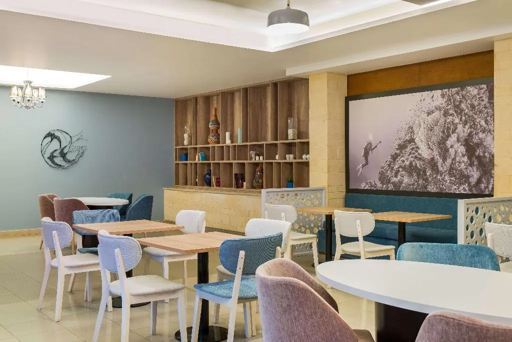 Restaurant, Marina Resort Port Ghalib Radisson Individuals, Red Sea Riviera