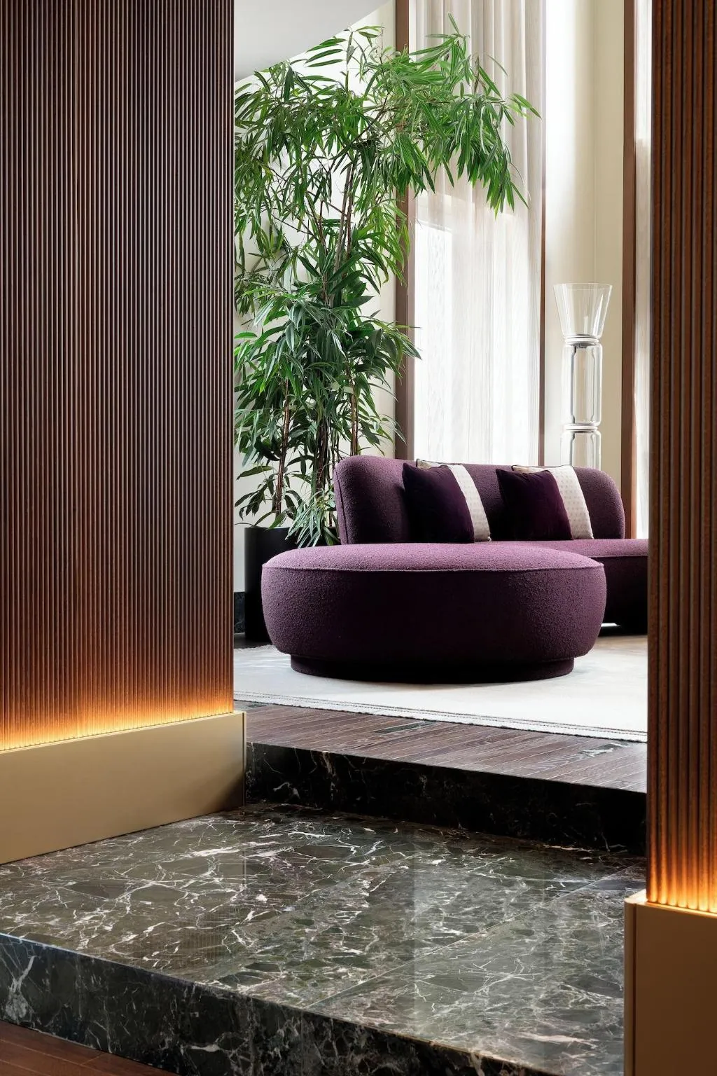 Room, The Westin Palace Milan, Milan