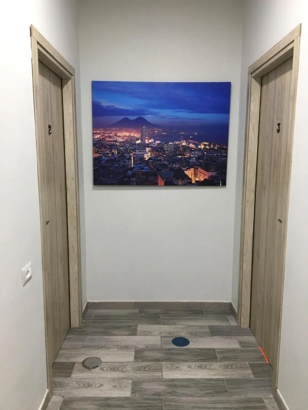 Lobby, B&B Viva Napoli, Naples