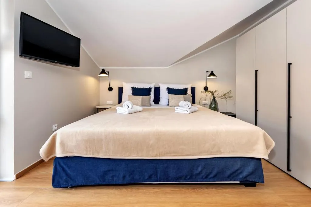 Room, Sunset Residence Rovinj, Istria