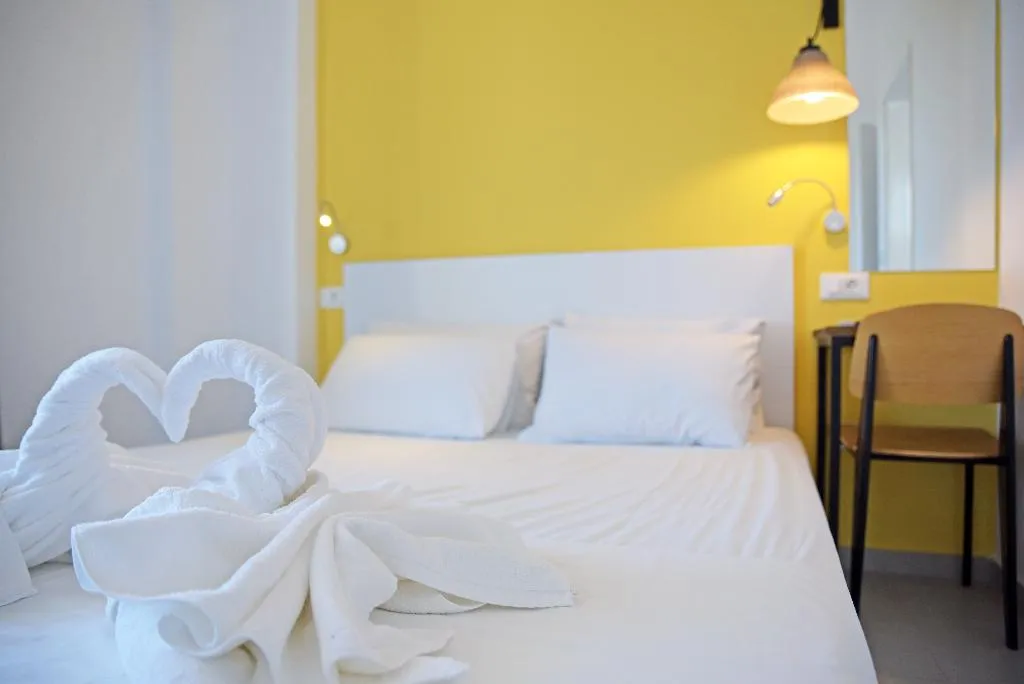 SUITE SEA VIEW TWO BEDROOMS Room, Hillside Studios & Apartments, Rhodes