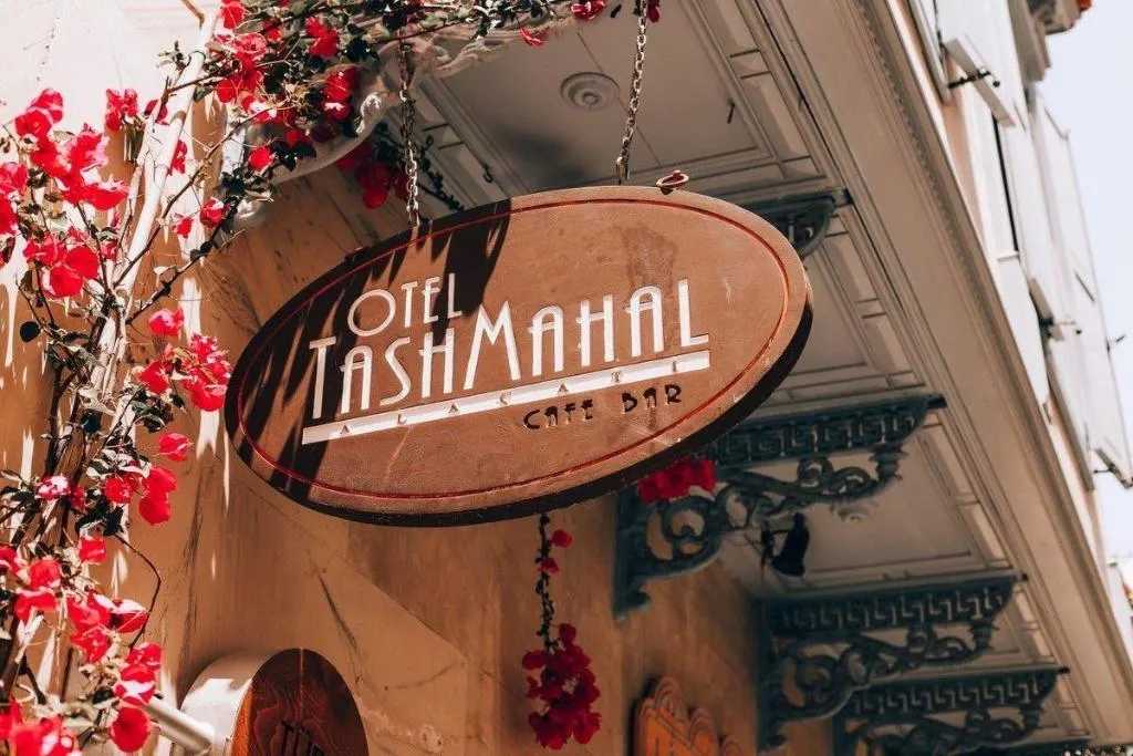 Bar, Tashmahal, Izmir