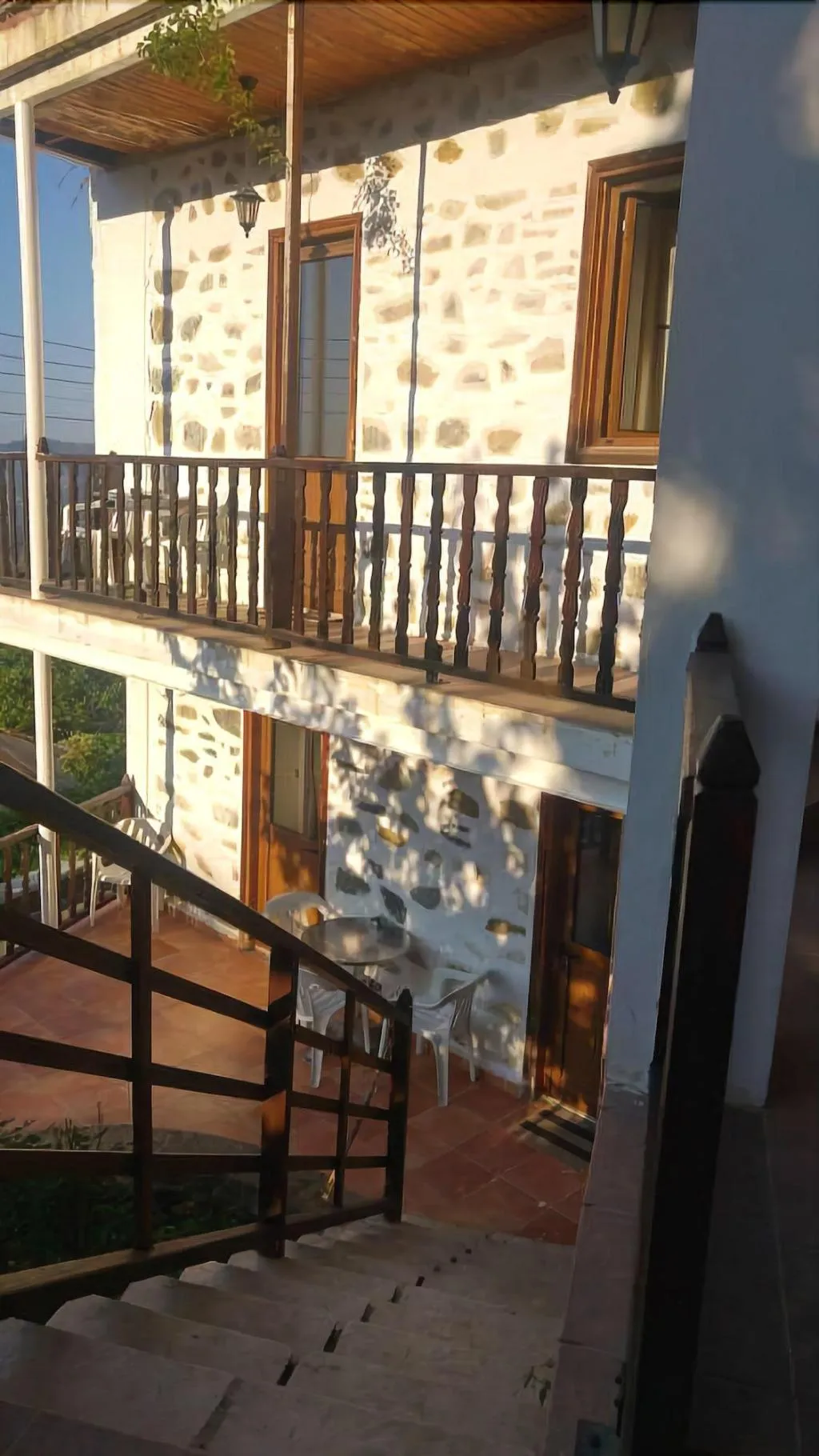 General view, Two Flowers Hotel, Cyprus