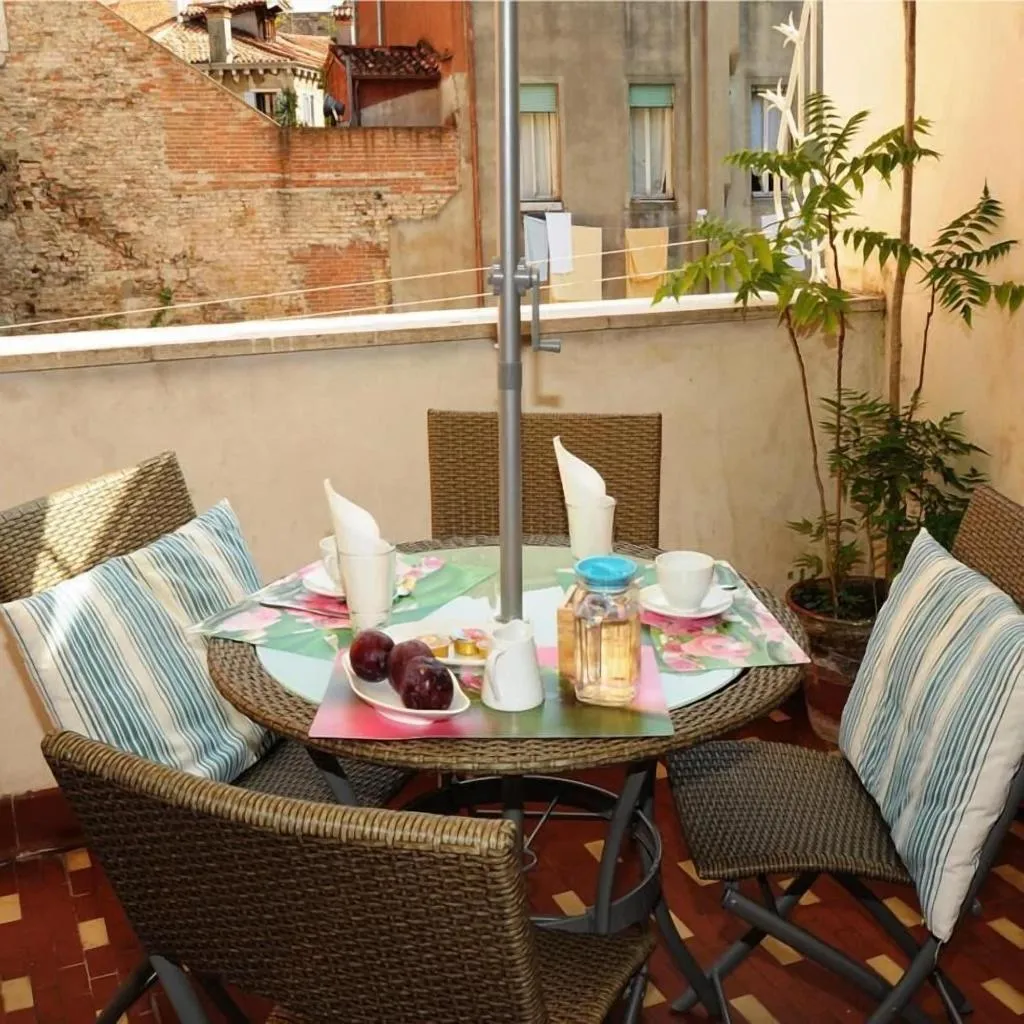 Room, B&B Arabesque, Venice