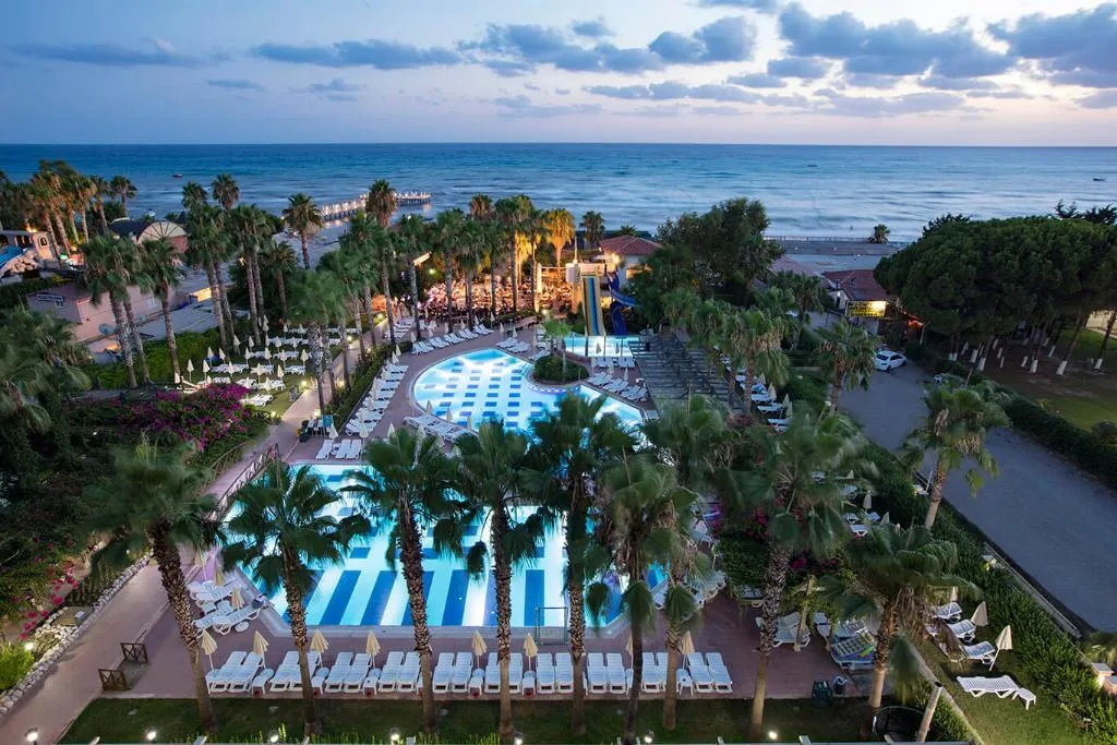 Pool, Trendy Palm Beach, Antalya