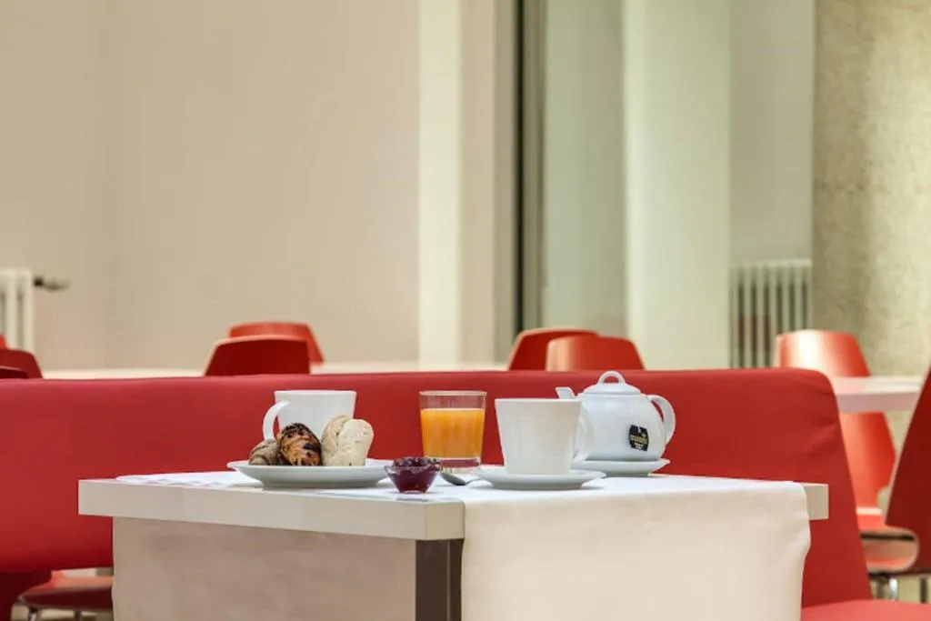 Restaurant, Genius Downtown Hotel, Milan