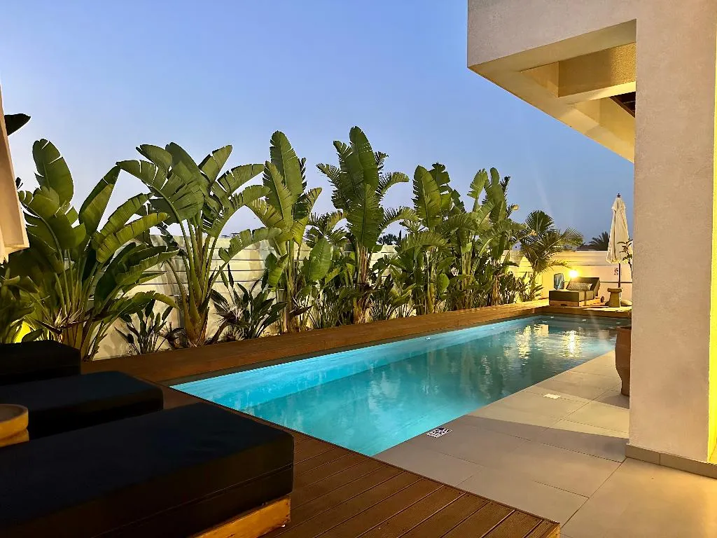 General view, Lora Pearl Luxury Villa, Cyprus