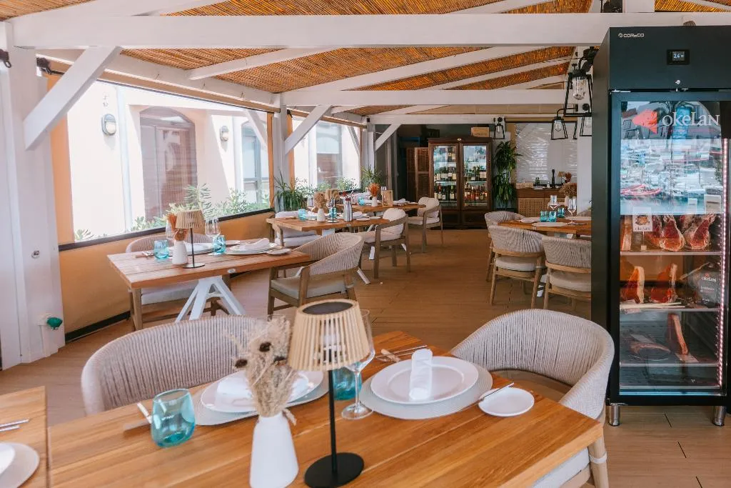 Restaurant, Valentin Star Adults Only, Menorca