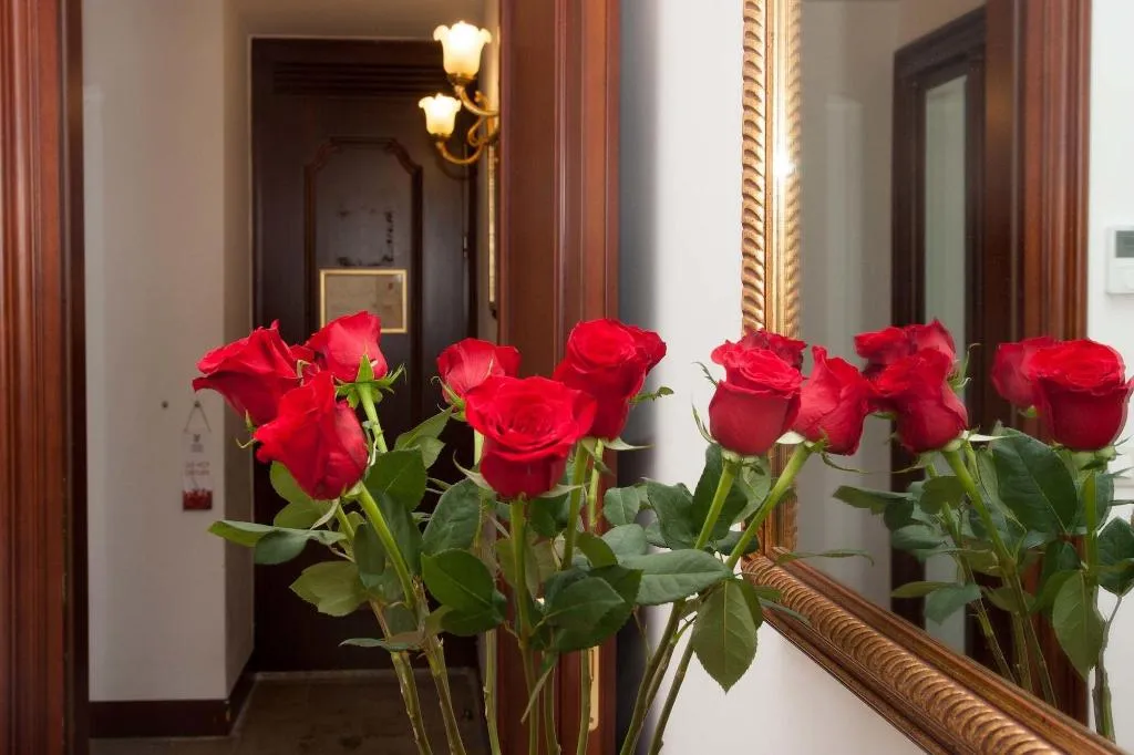 Room, Grande Albergo Delle Rose, Rhodes