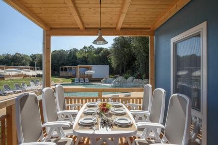 Camping Polari, Istria
