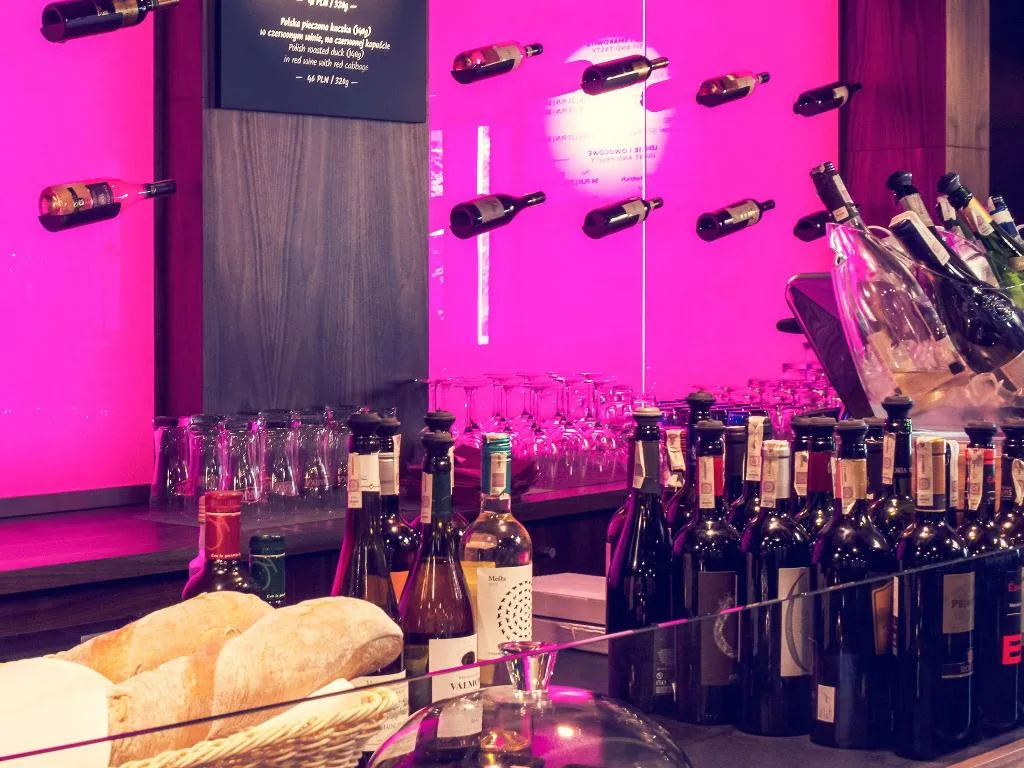 Bar, Mercure Gdansk Posejdon, Gdansk