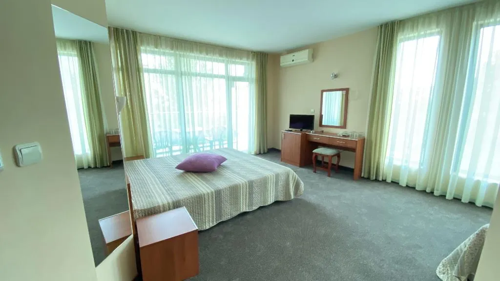 DOUBLE STANDARD Room, Hotel L&B Sunny Beach, Bourgas