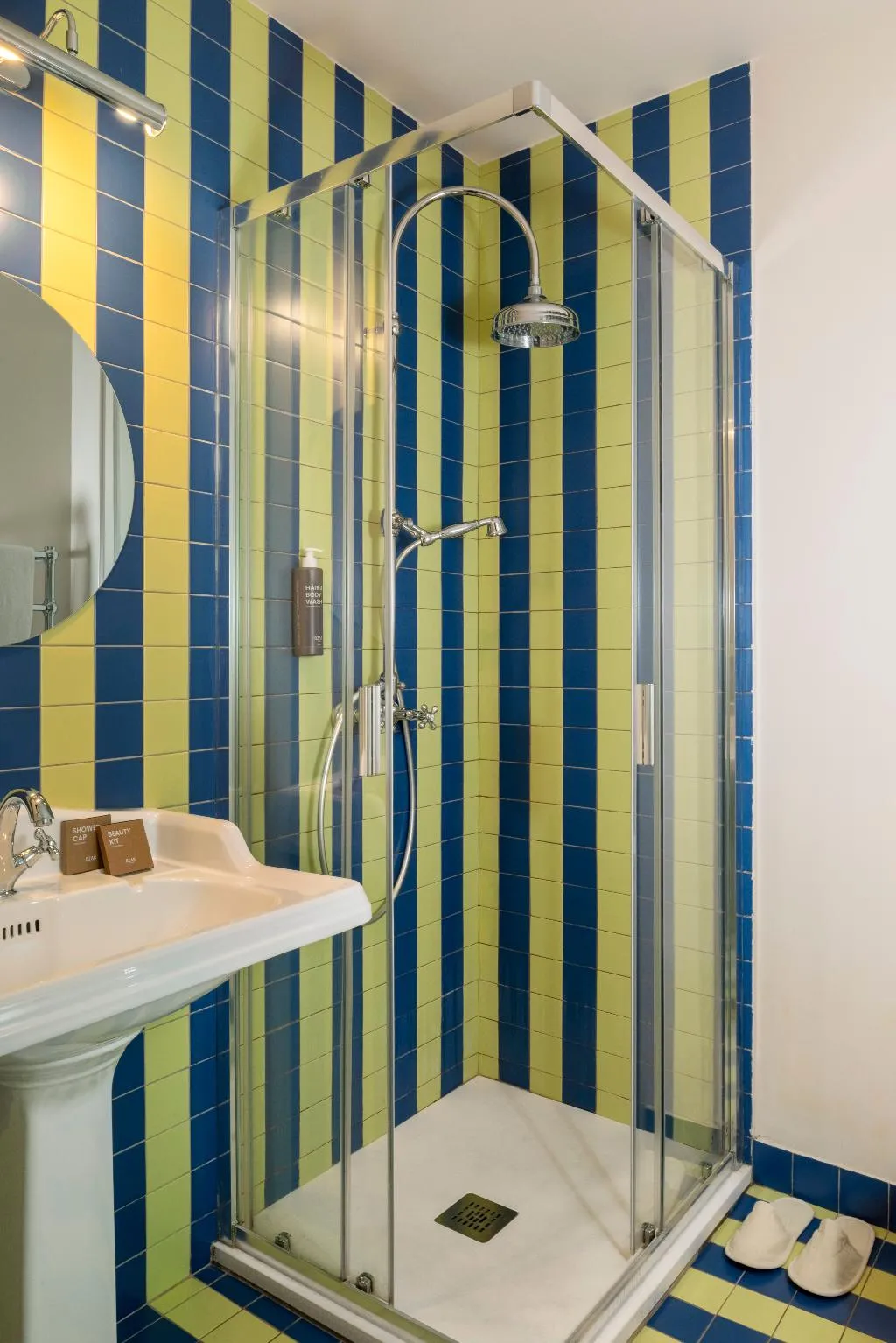 Double or Twin SUPERIOR Room, Hotel Cortina Roma, Rome