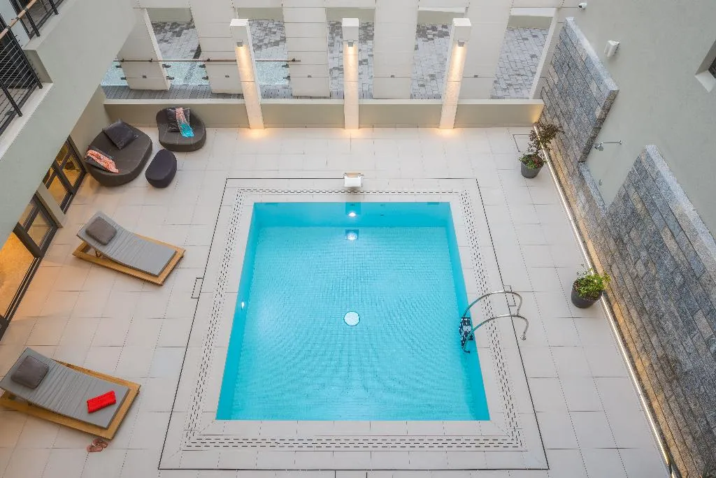 Pool, Hotel Nestos, Split